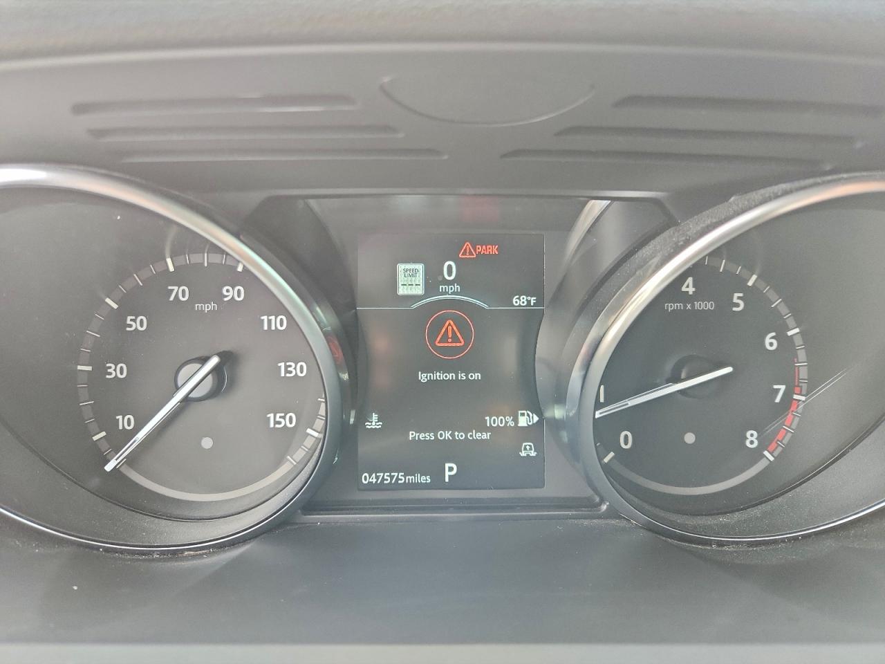2019 LAND ROVER DISCOVERY SE photo 9
