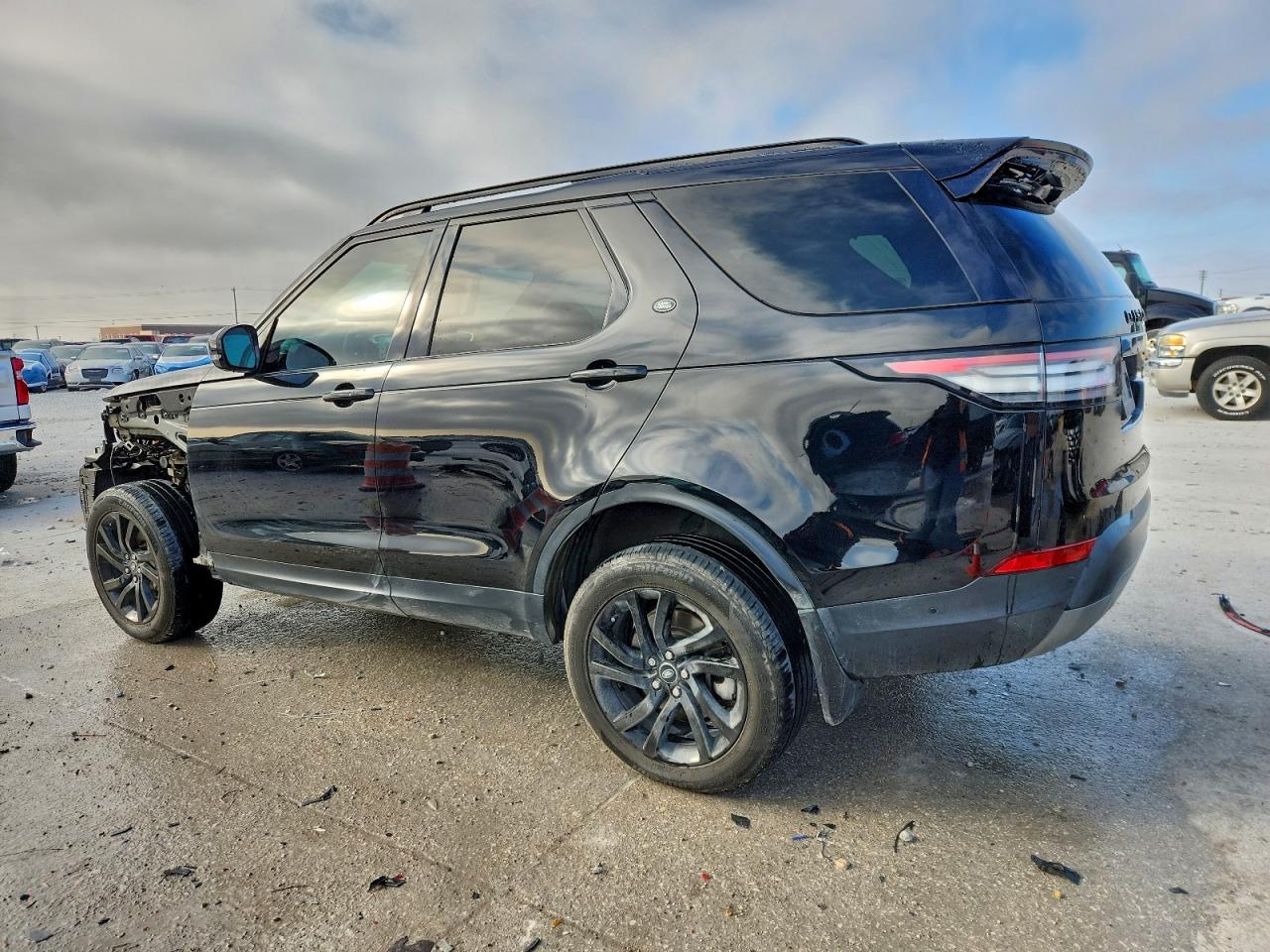 2019 LAND ROVER DISCOVERY SE photo 2