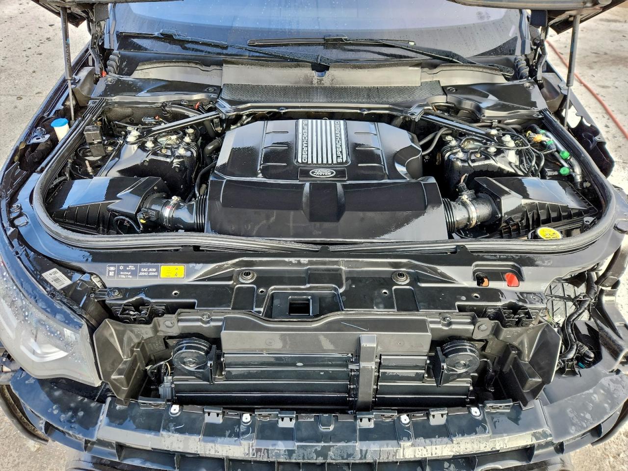 2019 LAND ROVER DISCOVERY SE photo 12