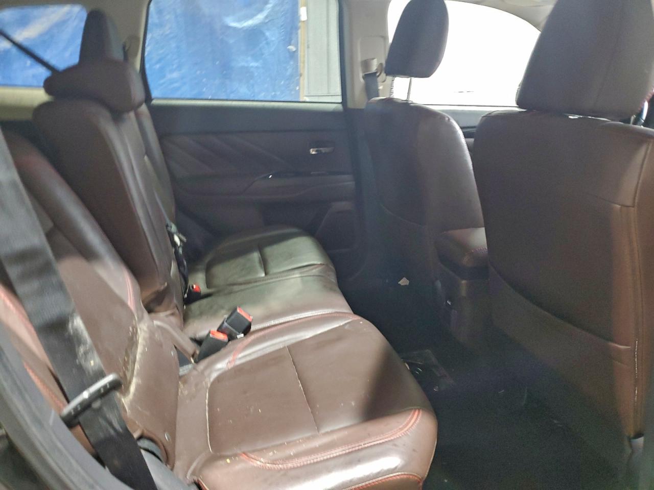 2018 MITSUBISHI OUTLANDER SE photo 11