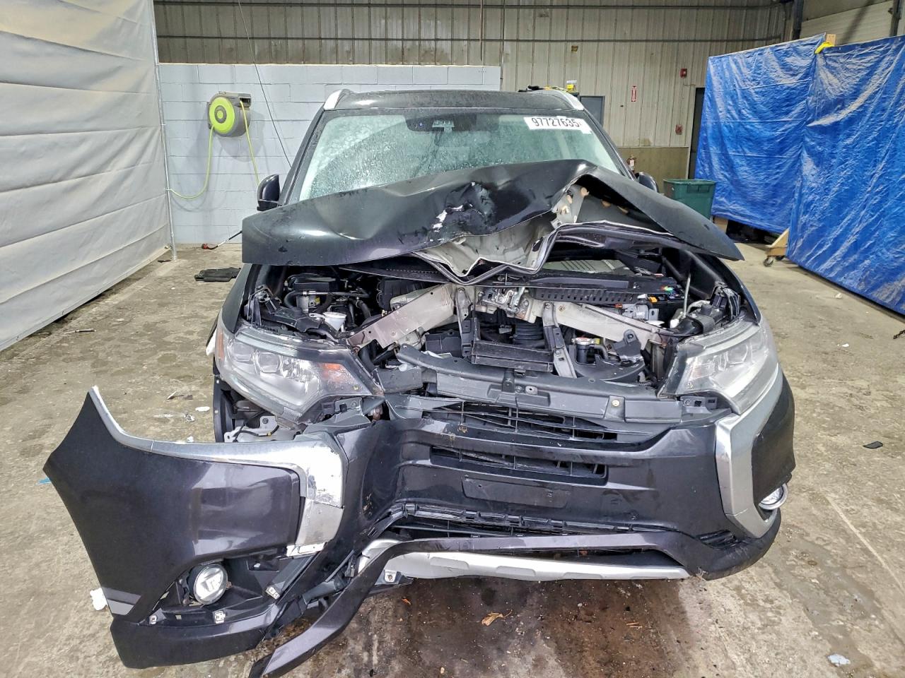2018 MITSUBISHI OUTLANDER SE photo 5