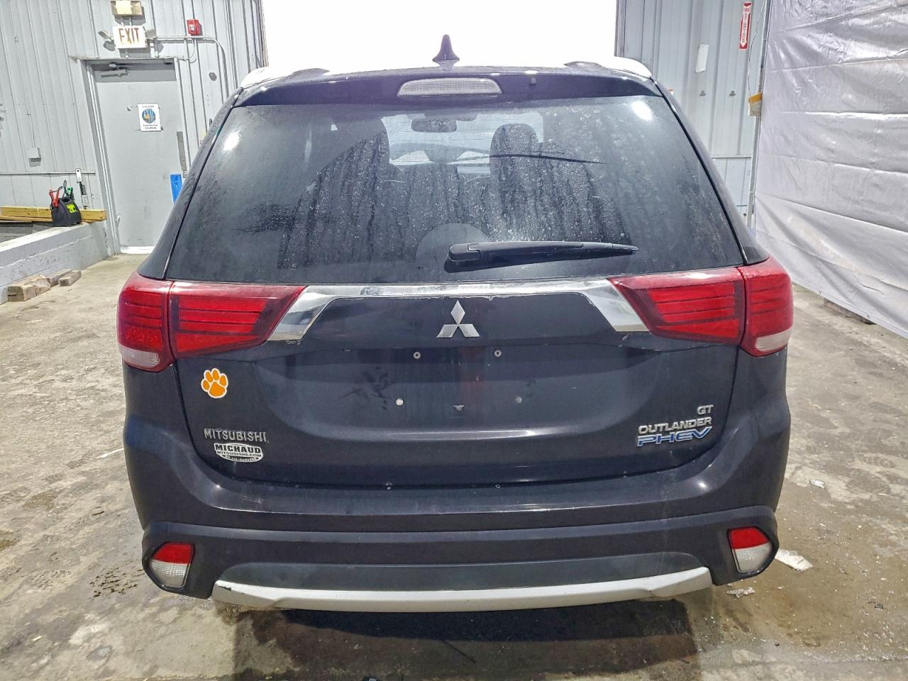 2018 MITSUBISHI OUTLANDER SE photo 6