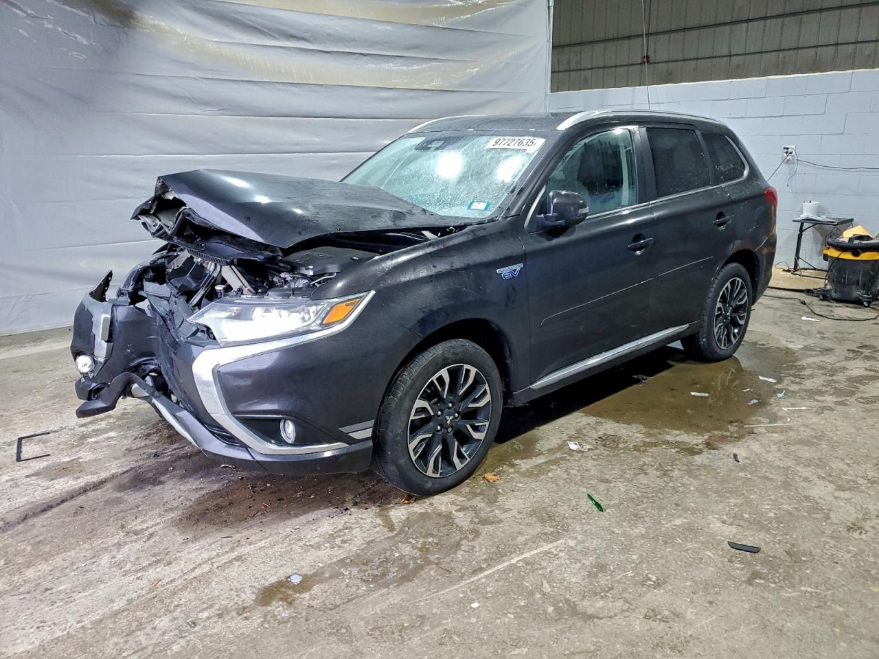 2018 MITSUBISHI OUTLANDER