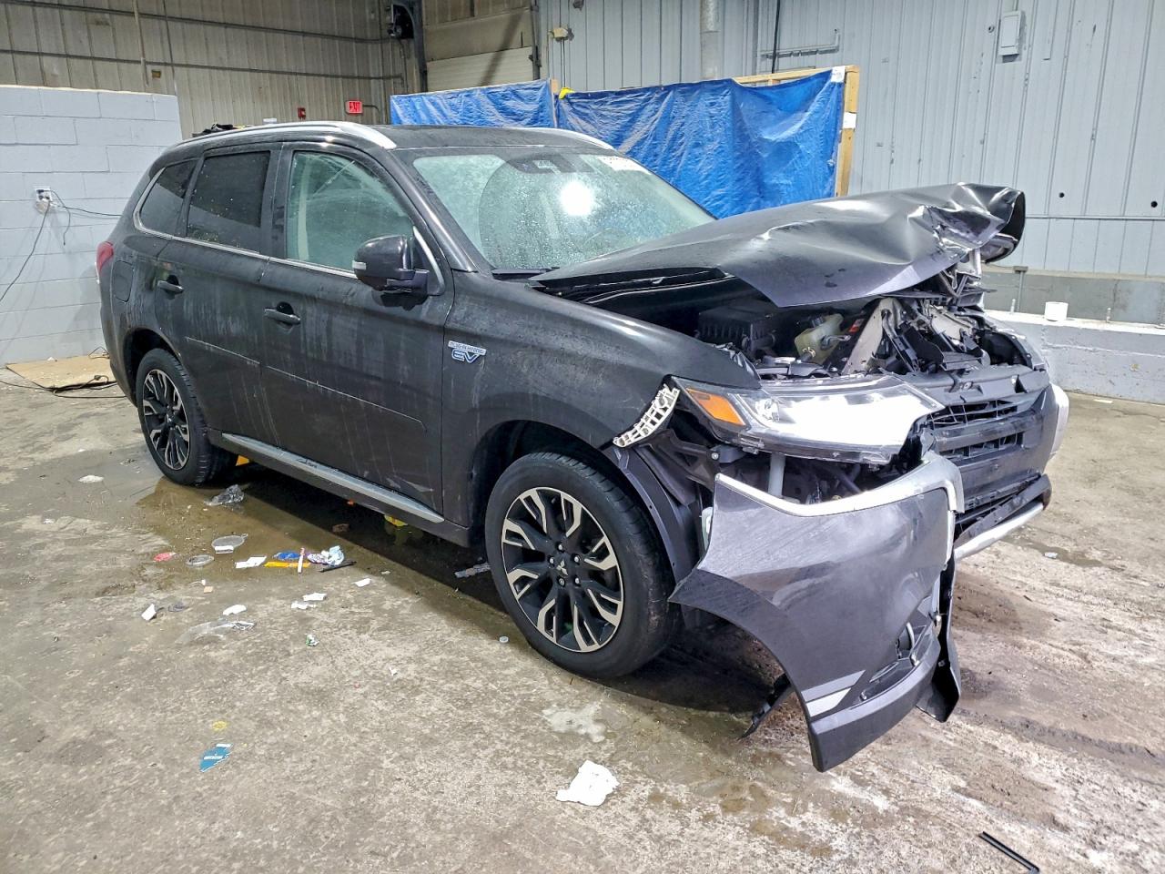 2018 MITSUBISHI OUTLANDER SE photo 4