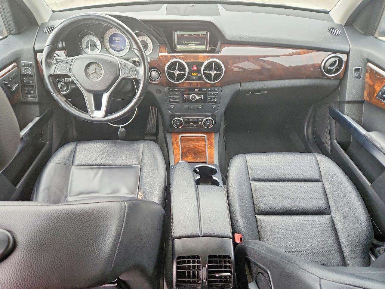 2014 MERCEDES-BENZ GLK 350 4MATIC photo 8