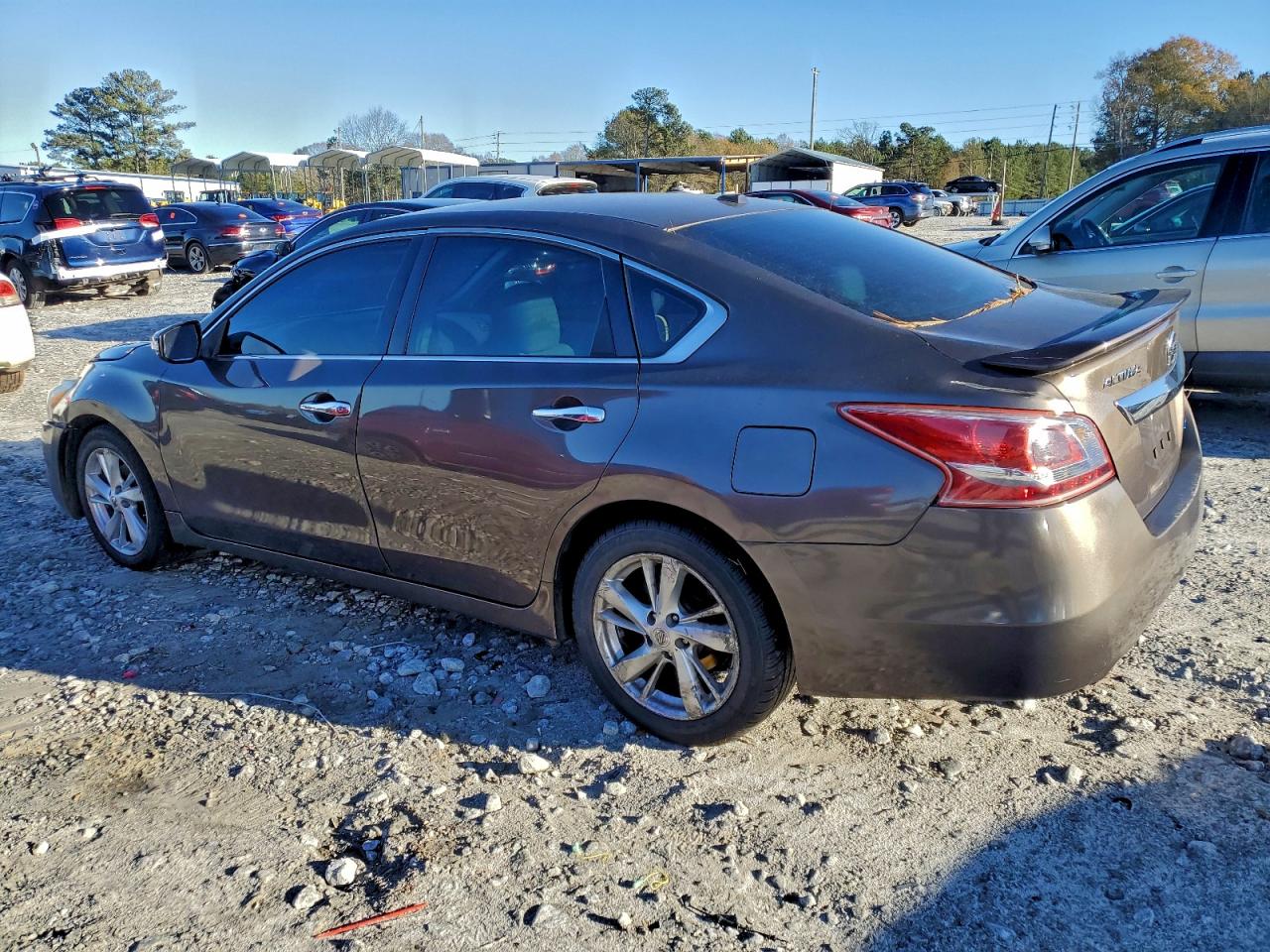 2013 NISSAN ALTIMA 2.5 photo 2