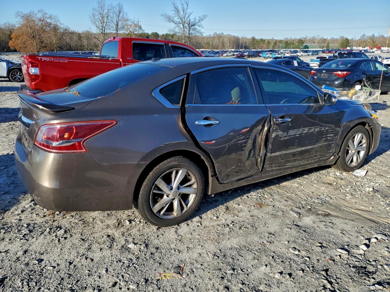 2013 NISSAN ALTIMA 2.5 photo 3