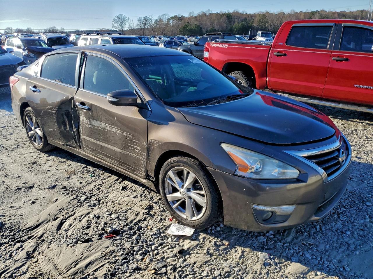 2013 NISSAN ALTIMA 2.5 photo 4