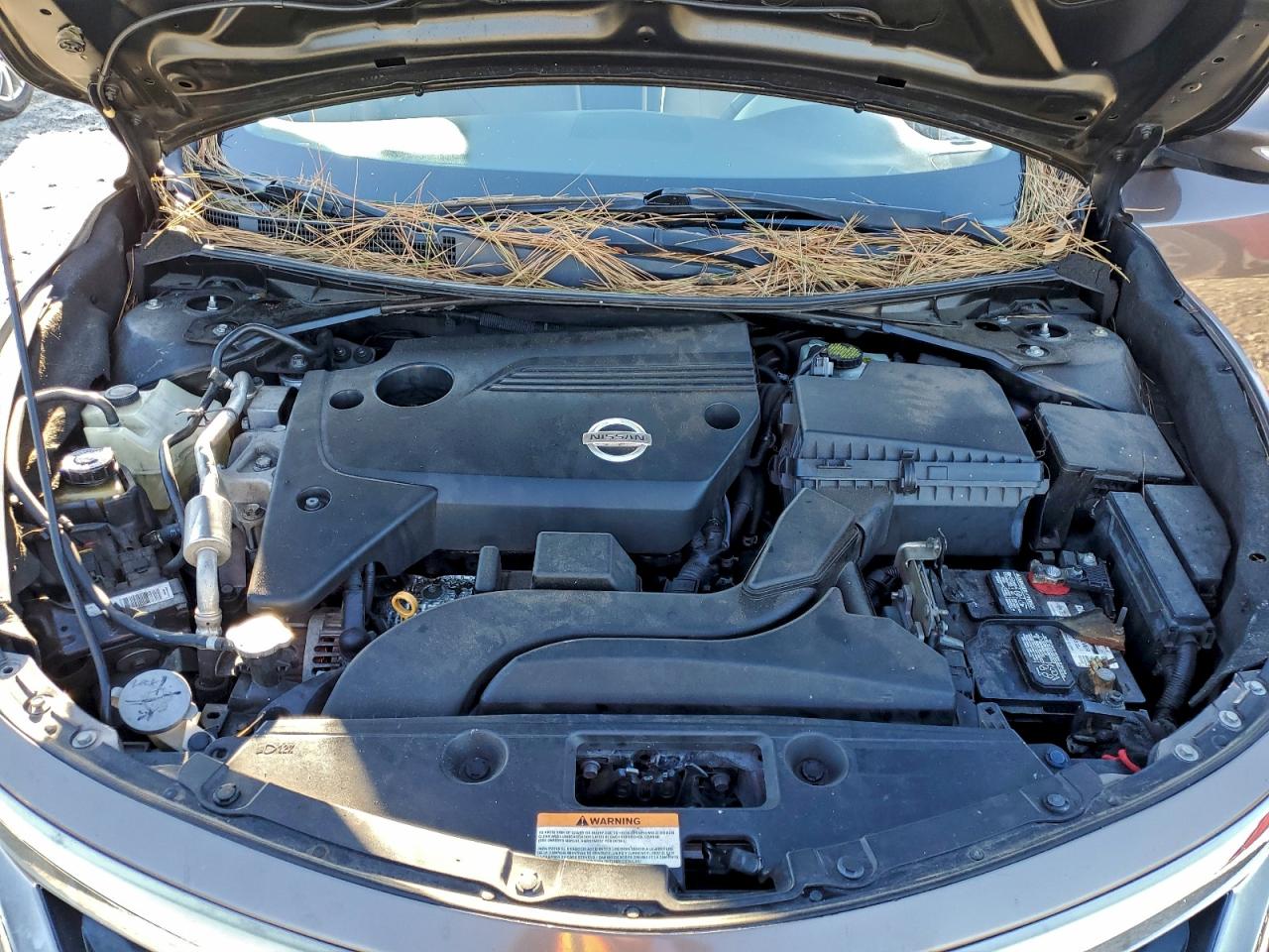 2013 NISSAN ALTIMA 2.5 photo 11