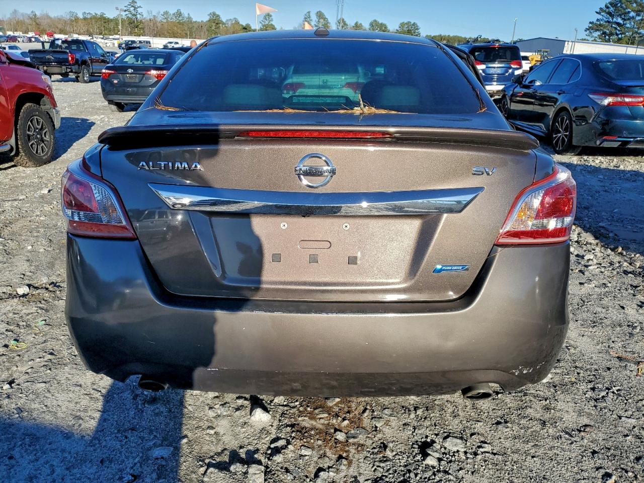 2013 NISSAN ALTIMA 2.5 photo 6