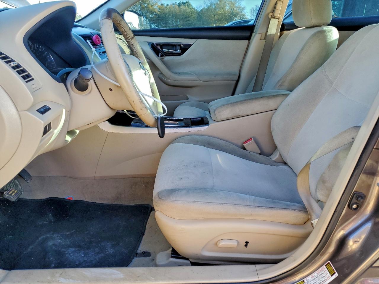 2013 NISSAN ALTIMA 2.5 photo 7