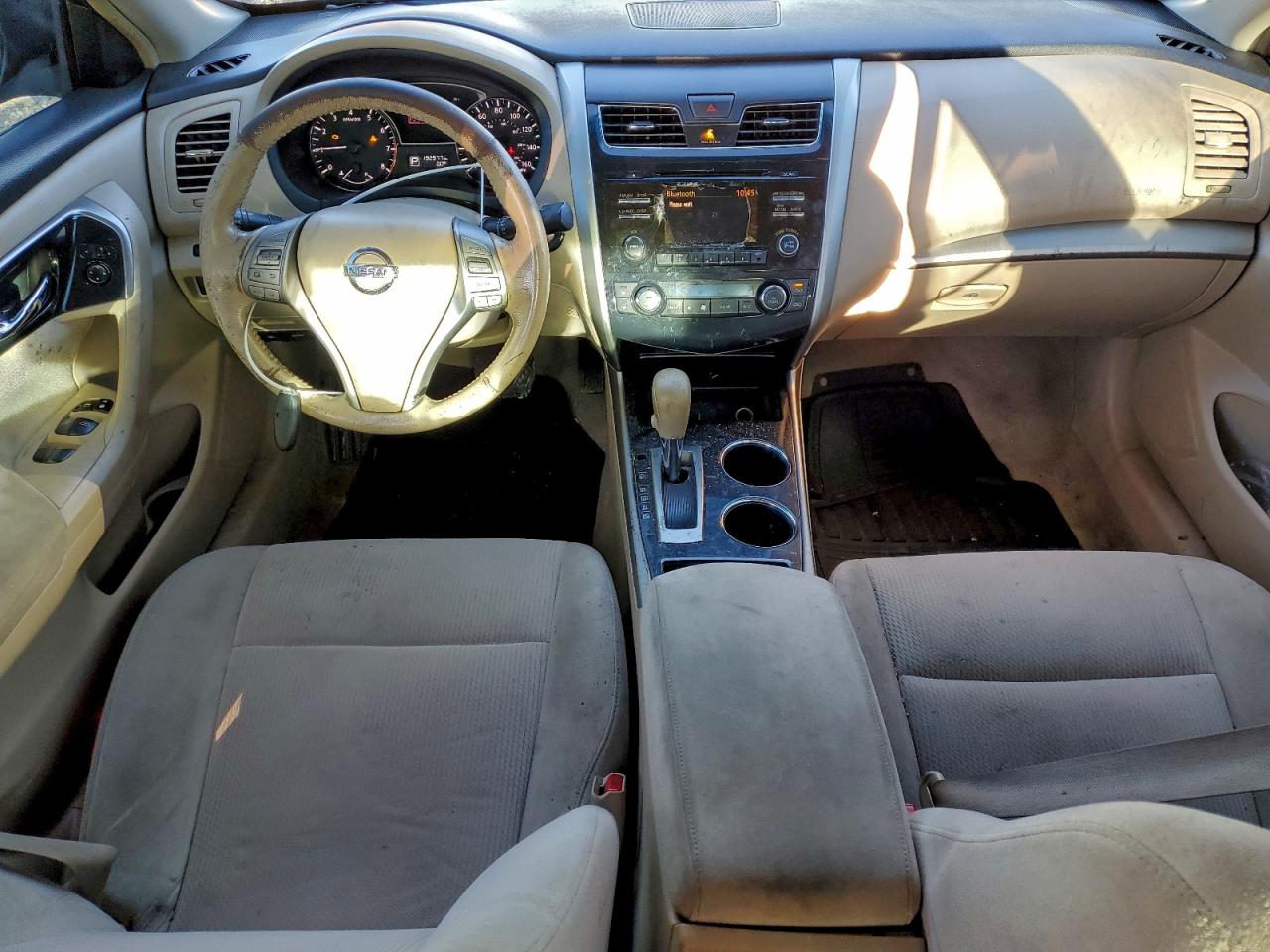 2013 NISSAN ALTIMA 2.5 photo 8