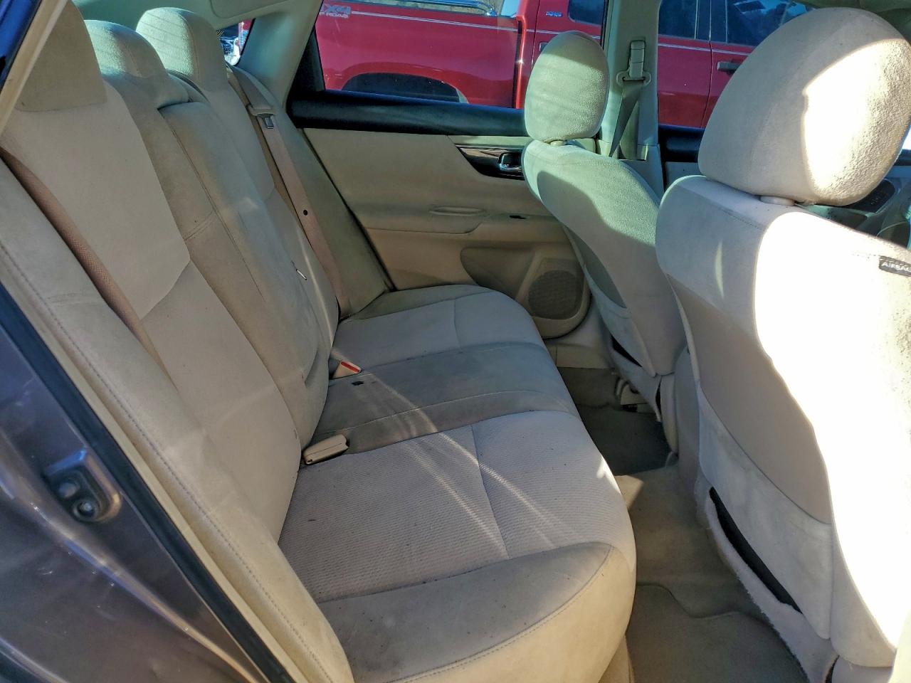2013 NISSAN ALTIMA 2.5 photo 10