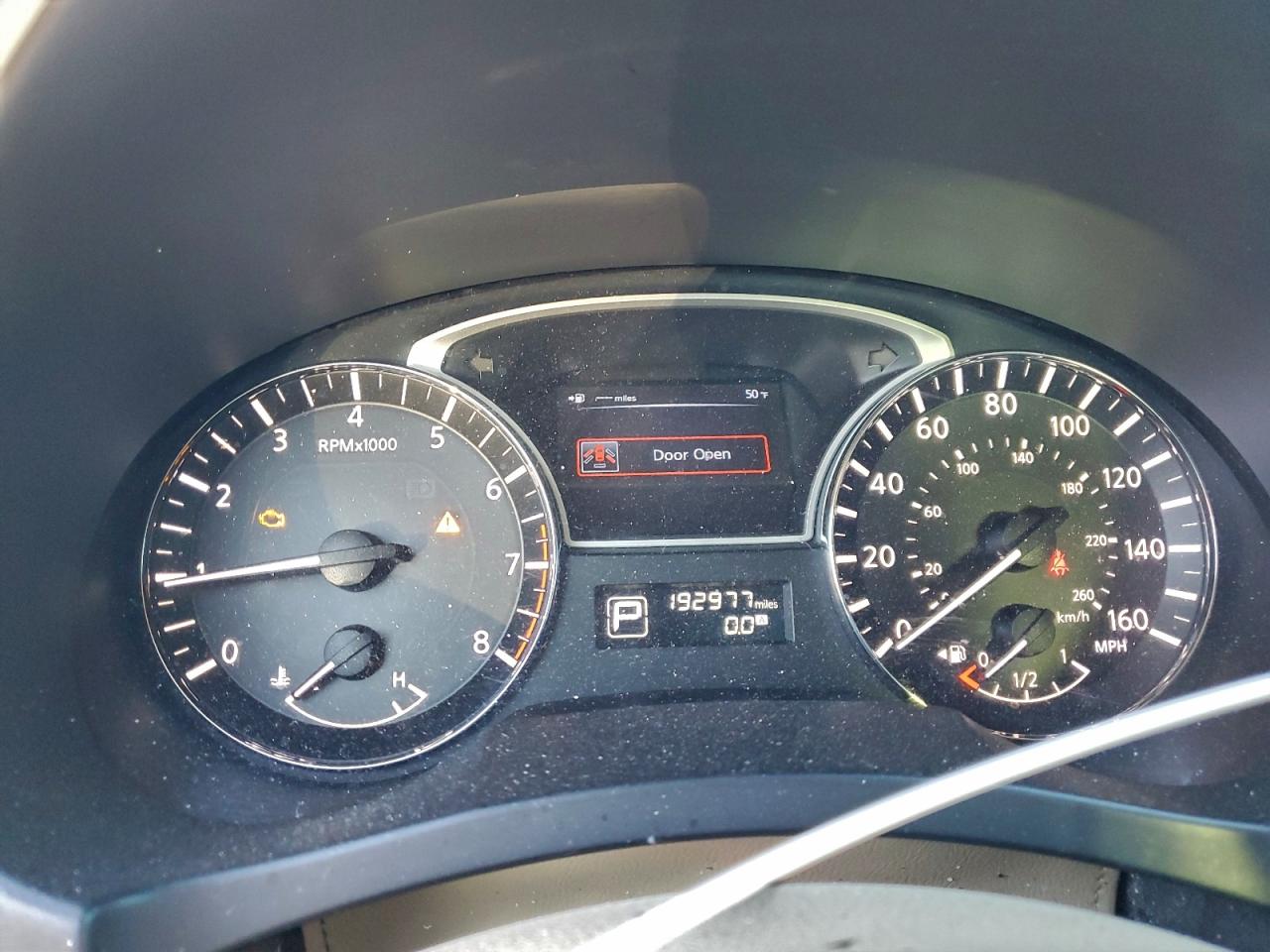 2013 NISSAN ALTIMA 2.5 photo 9