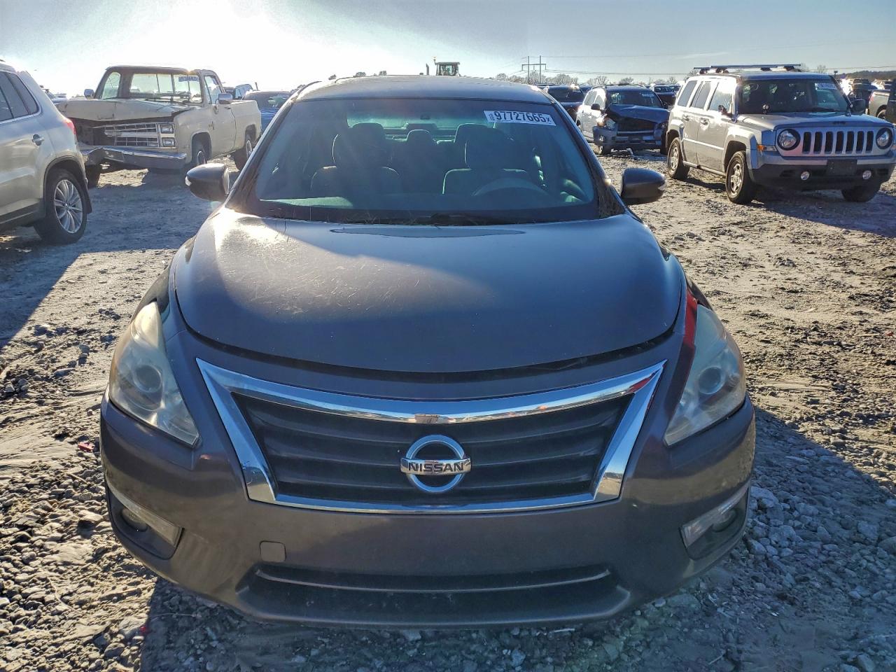 2013 NISSAN ALTIMA 2.5 photo 5