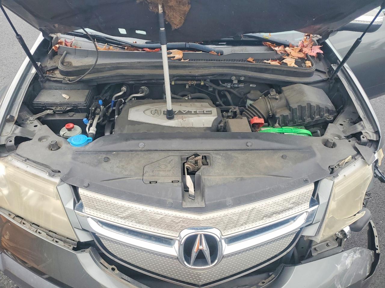 2007 ACURA MDX SPORT photo 12