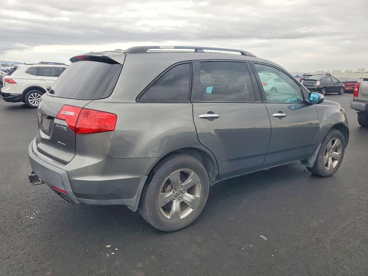 2007 ACURA MDX SPORT photo 3