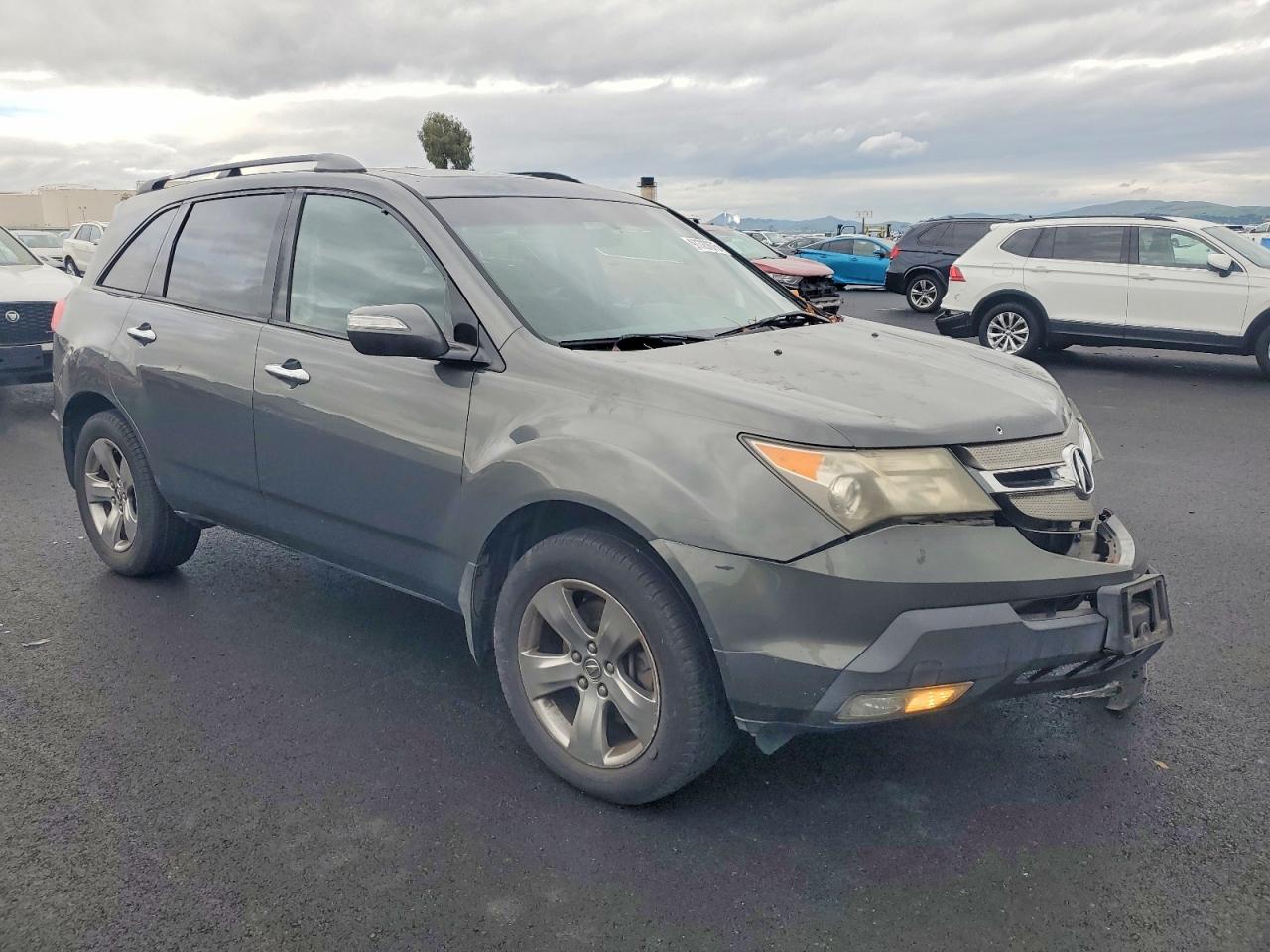 2007 ACURA MDX SPORT photo 4