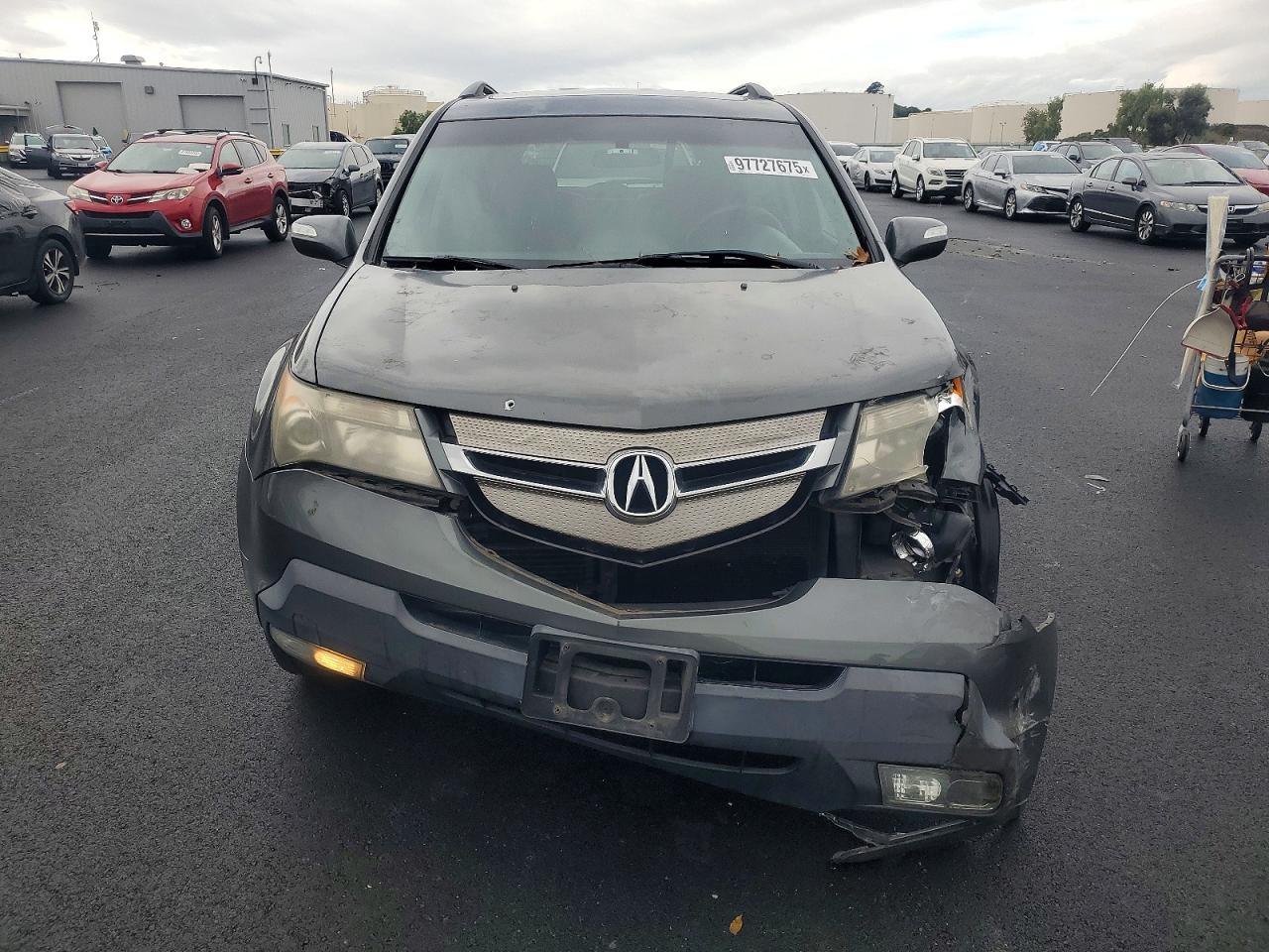 2007 ACURA MDX SPORT photo 5