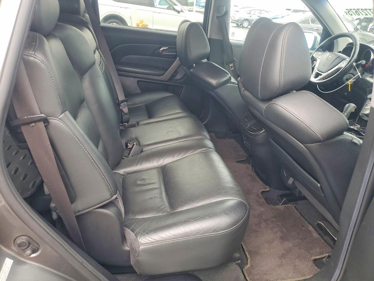 2007 ACURA MDX SPORT photo 11