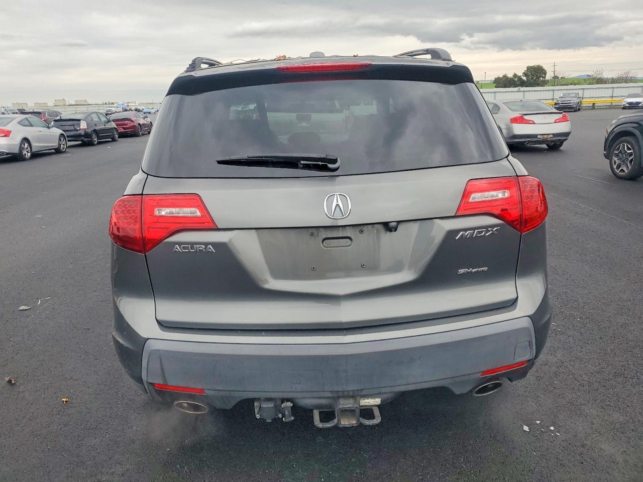 2007 ACURA MDX SPORT photo 6