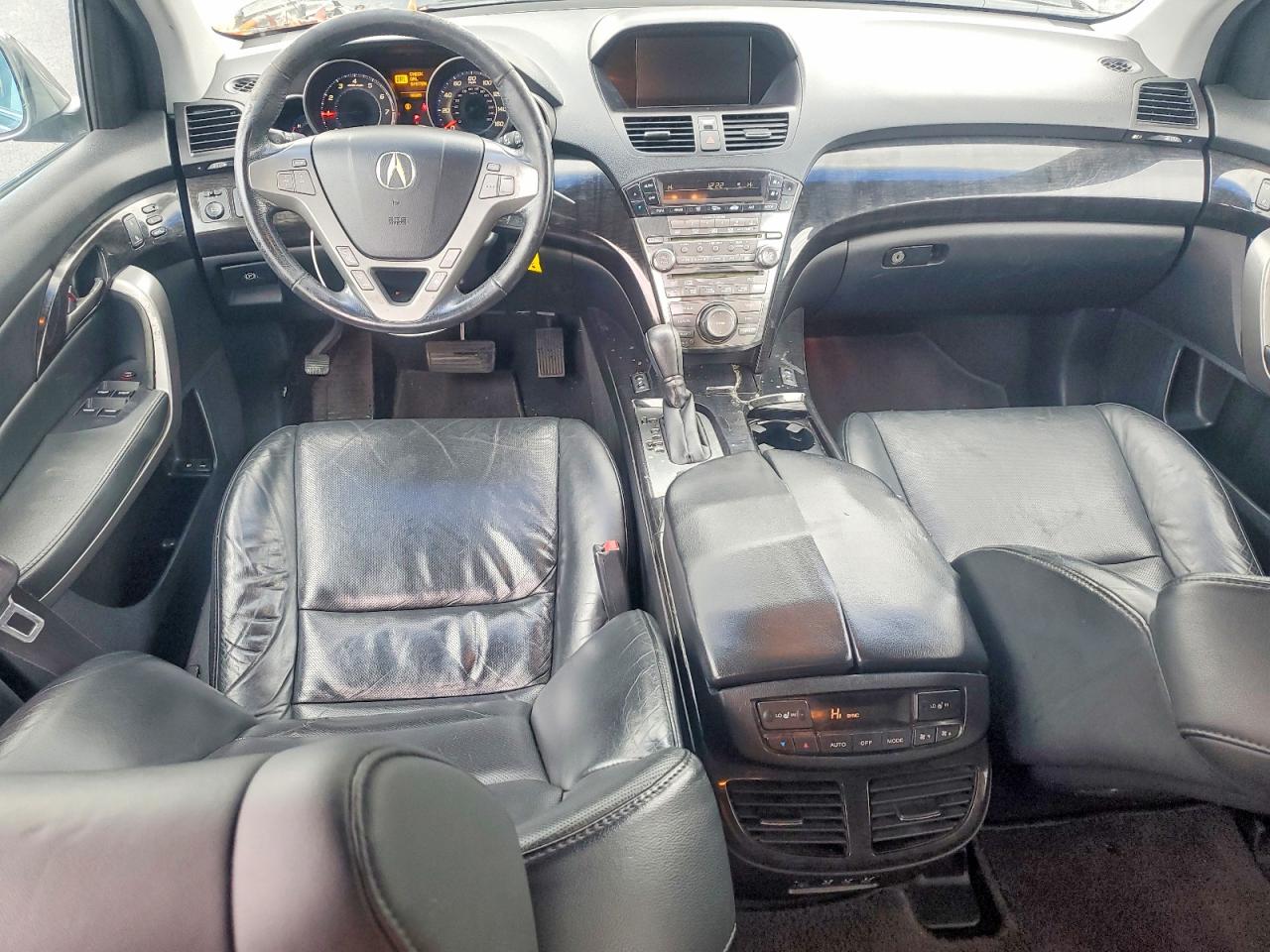 2007 ACURA MDX SPORT photo 8