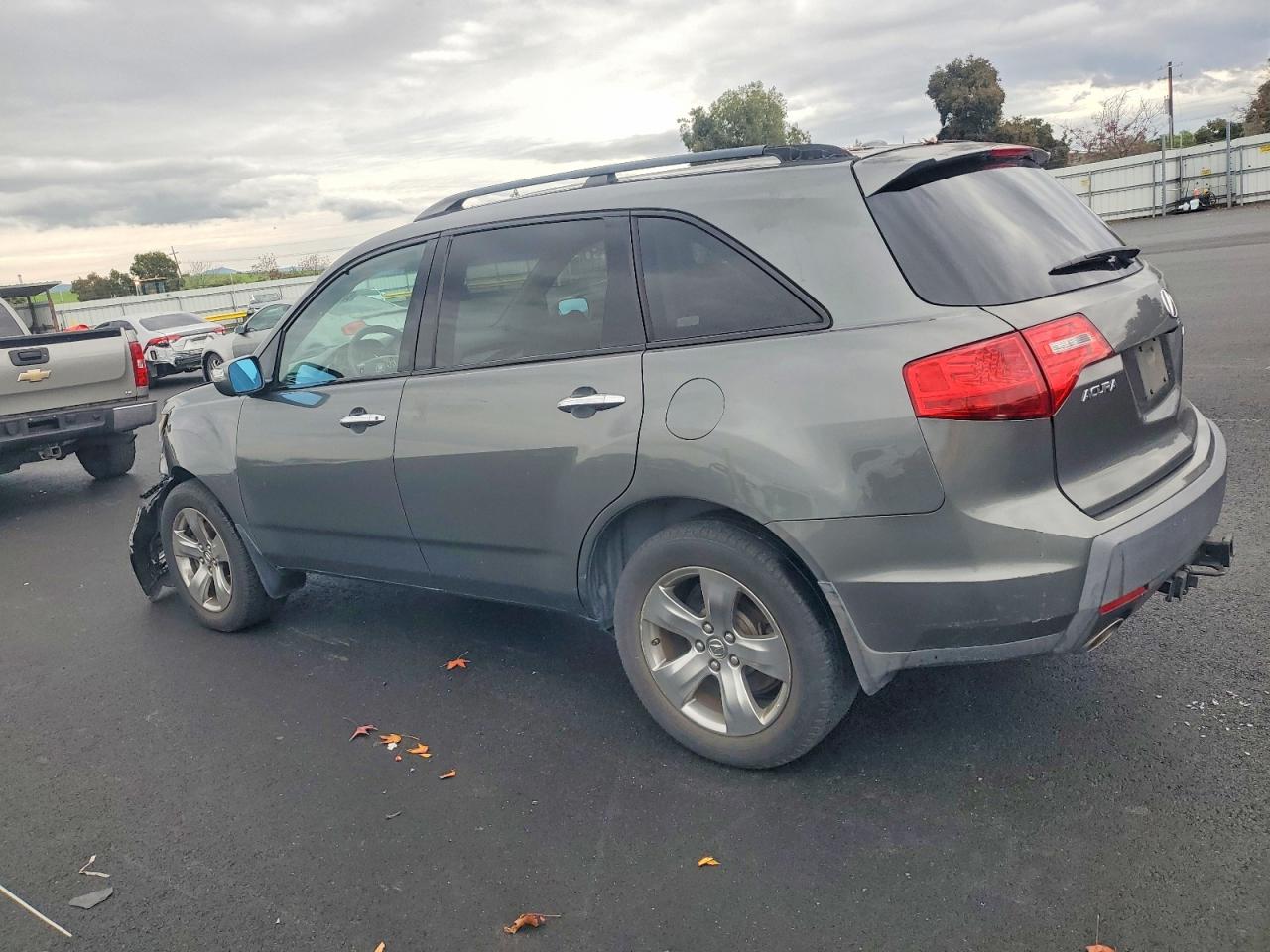 2007 ACURA MDX SPORT photo 2