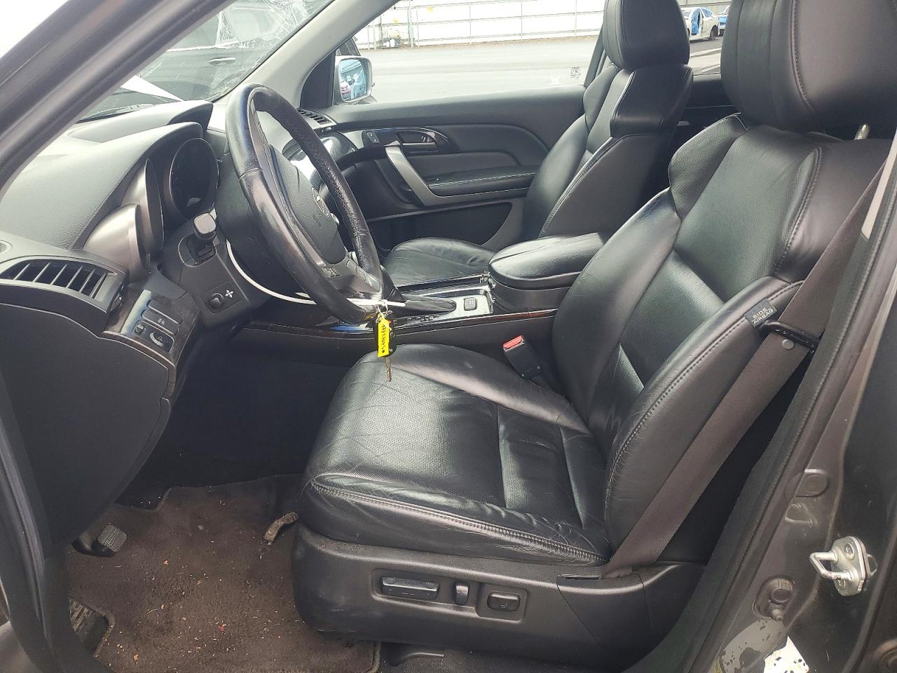 2007 ACURA MDX SPORT photo 7