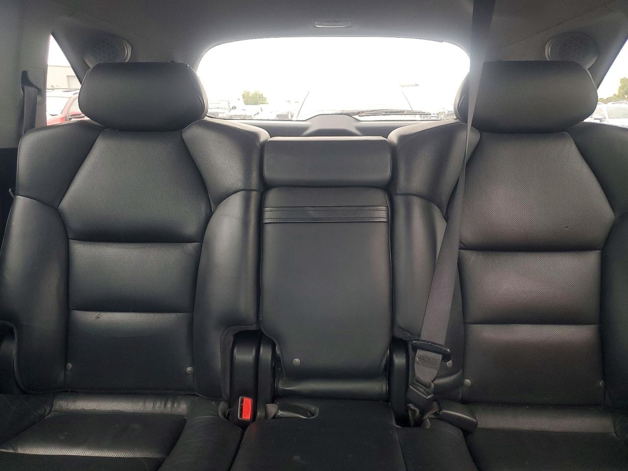 2007 ACURA MDX SPORT photo 10