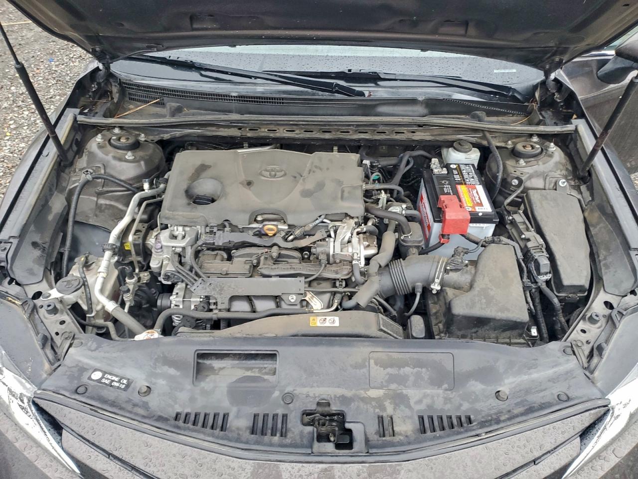 2019 TOYOTA CAMRY L photo 11