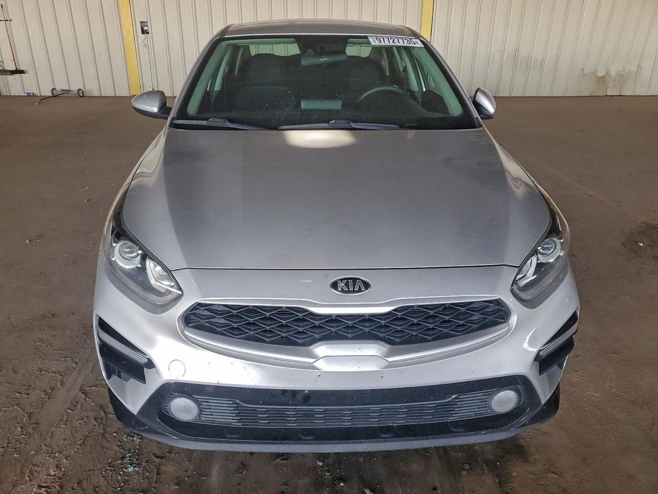 2019 KIA FORTE FE photo 5