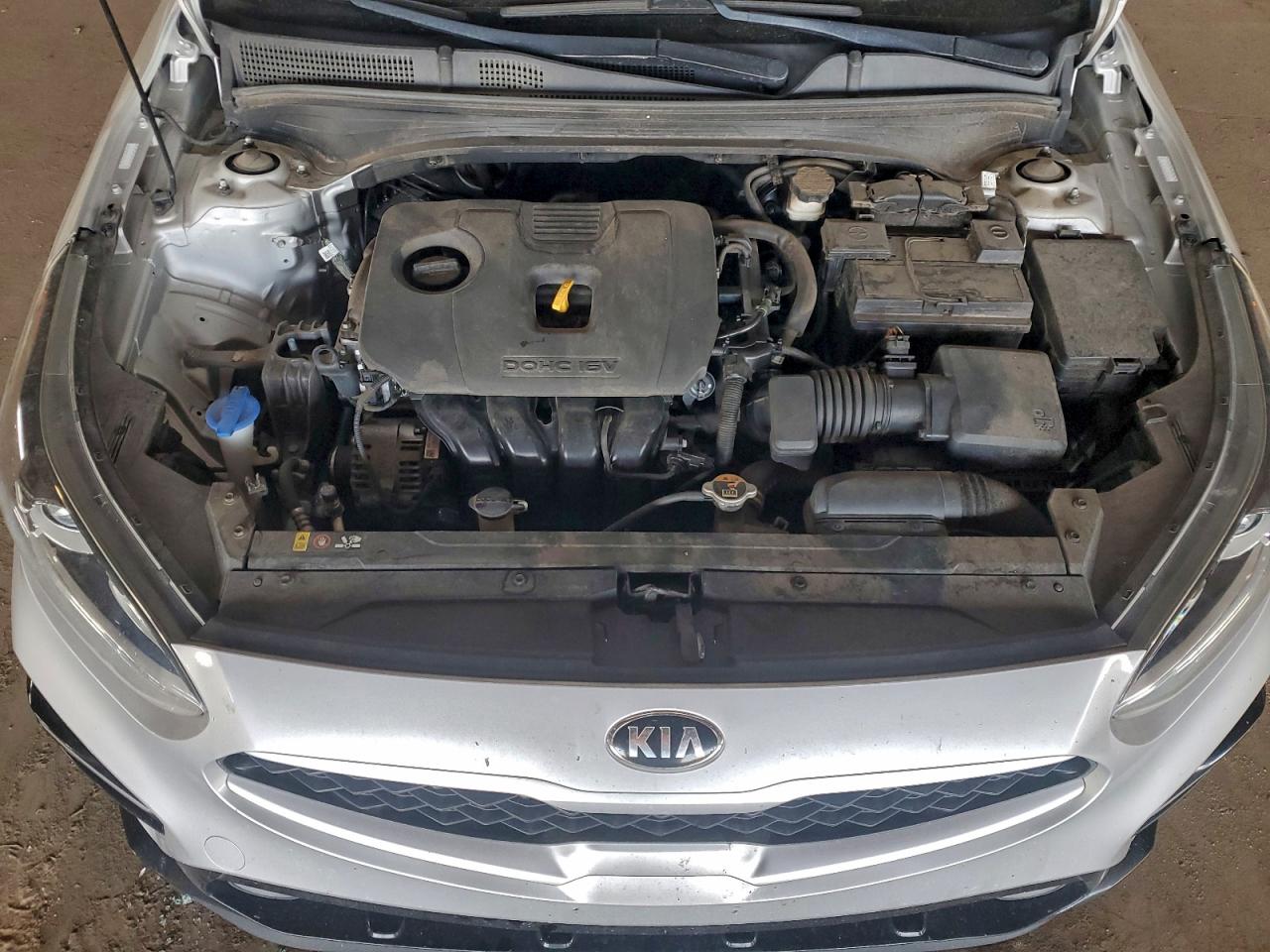 2019 KIA FORTE FE photo 11