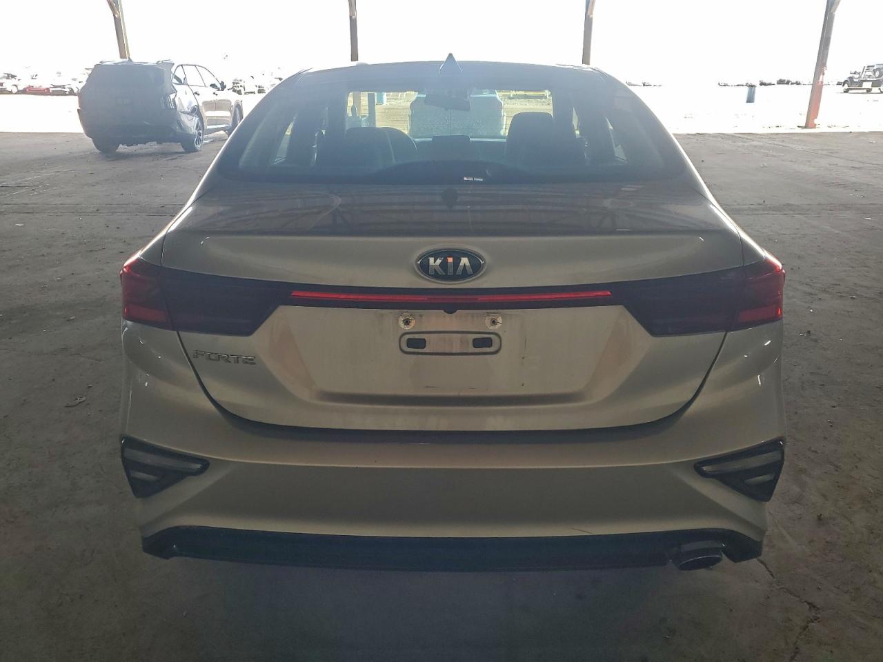 2019 KIA FORTE FE photo 6