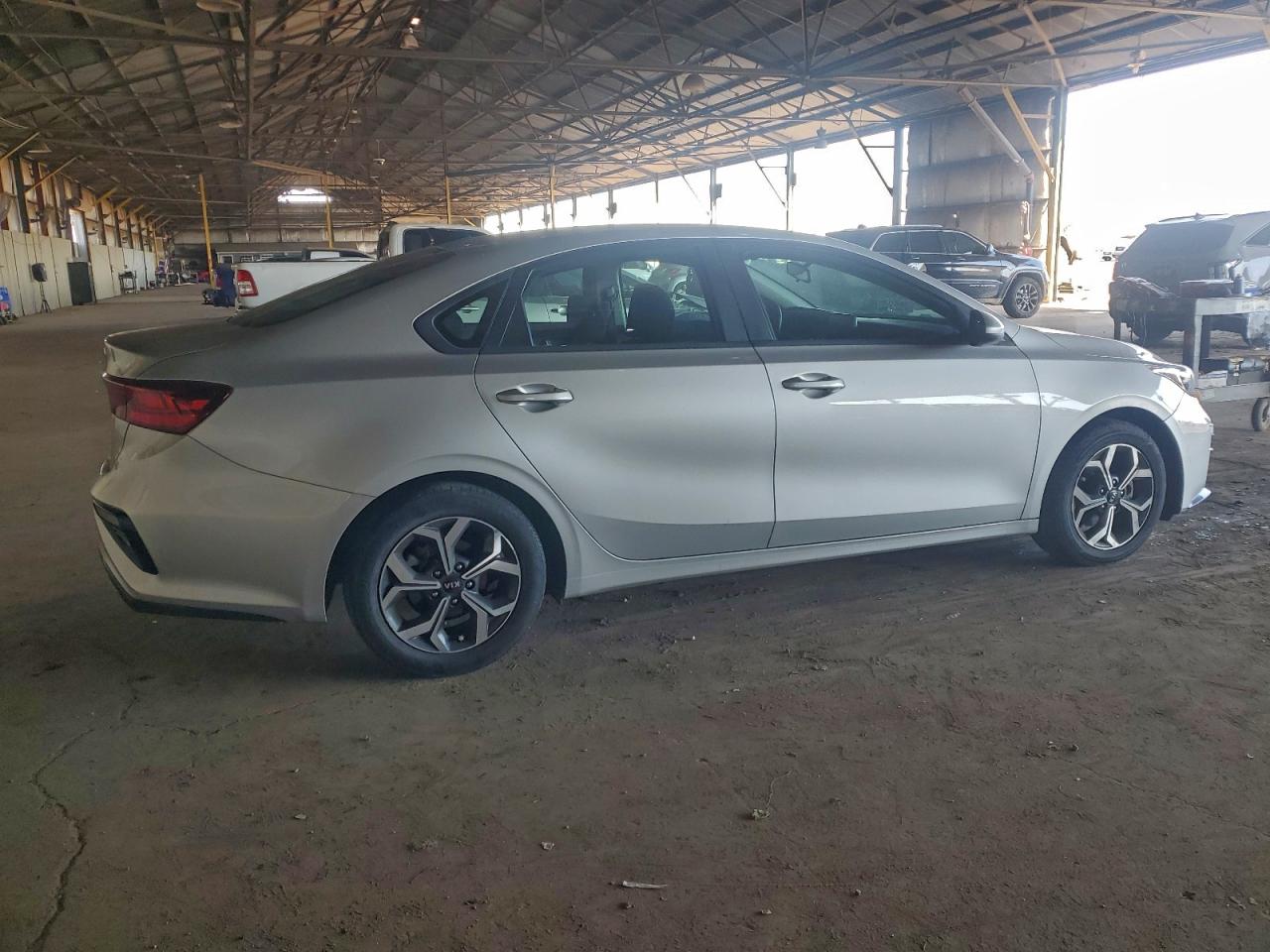 2019 KIA FORTE FE photo 3