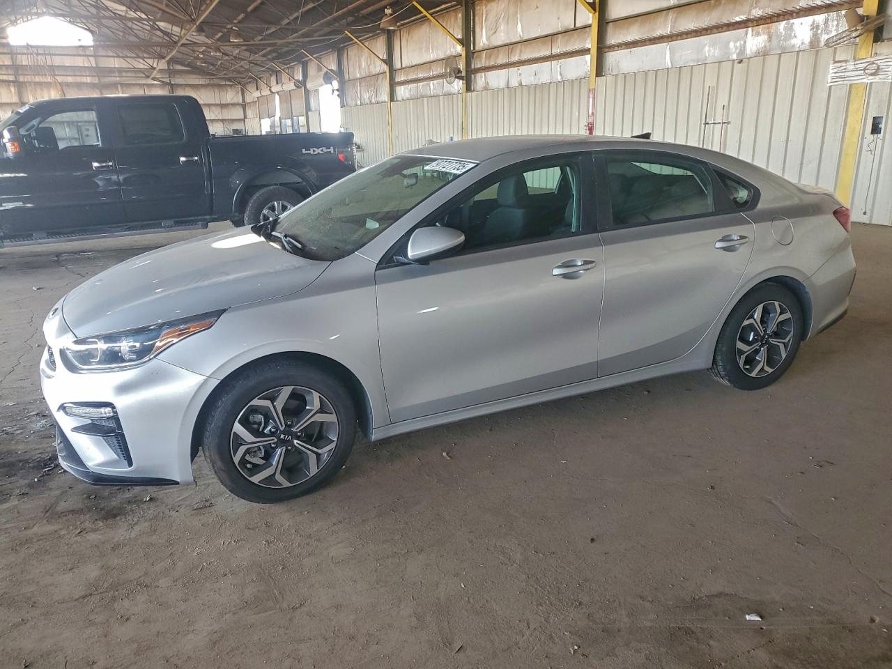 2019 KIA FORTE