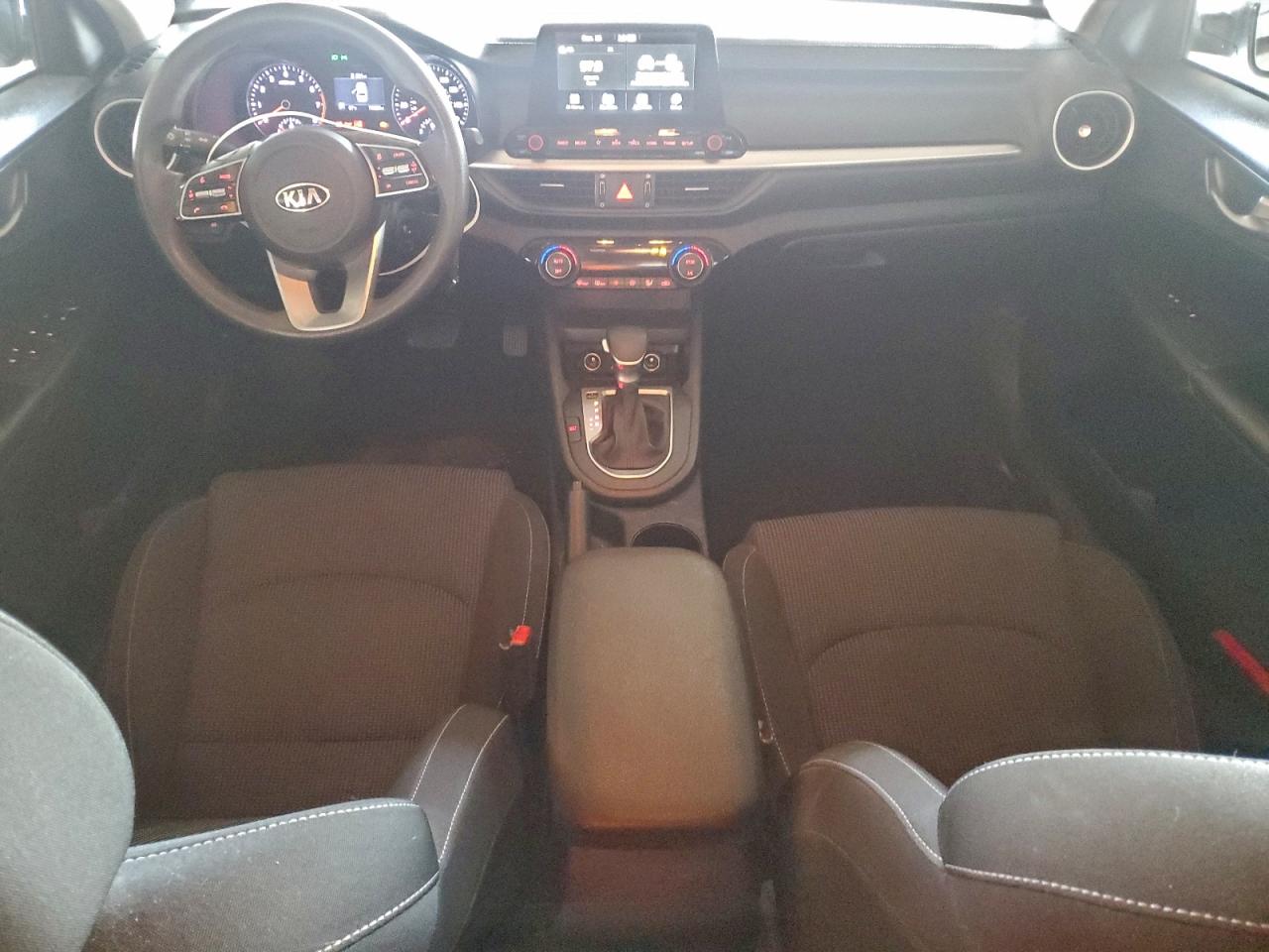 2019 KIA FORTE FE photo 8