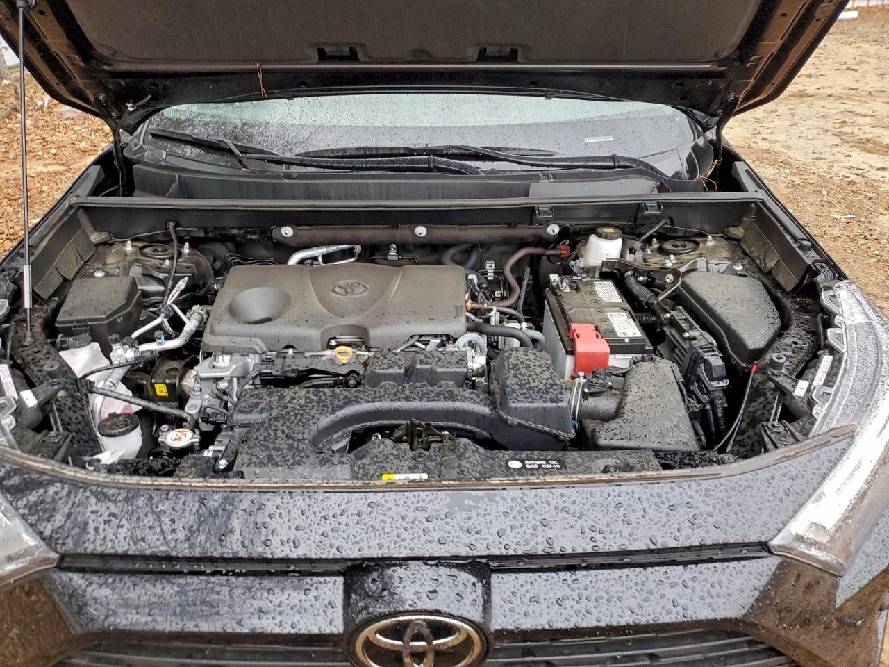 2024 TOYOTA RAV4 XLE PREMIUM photo 12
