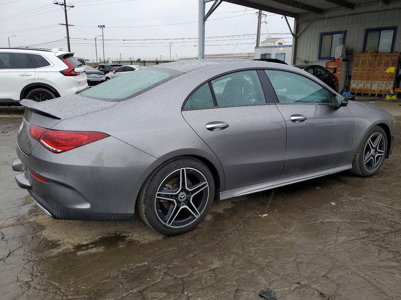 2021 MERCEDES-BENZ CLA 250 photo 7