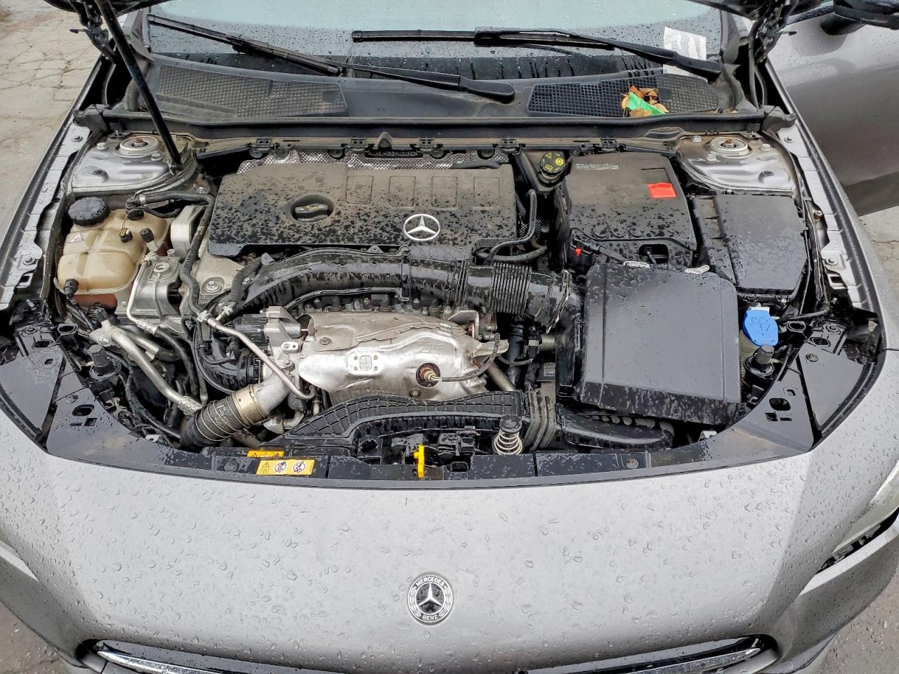 2021 MERCEDES-BENZ CLA 250 photo 31