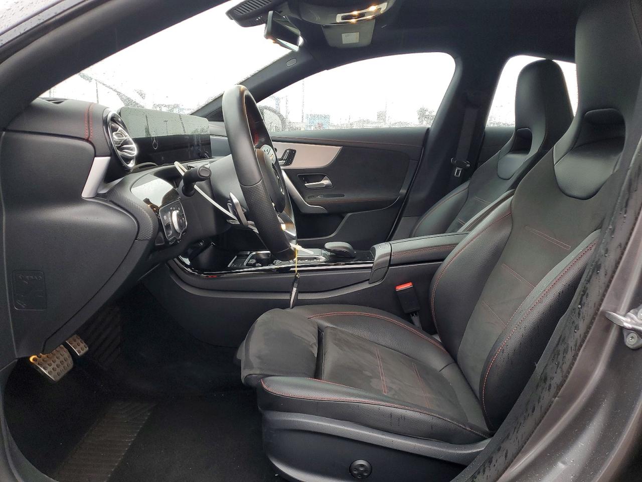 2021 MERCEDES-BENZ CLA 250 photo 19