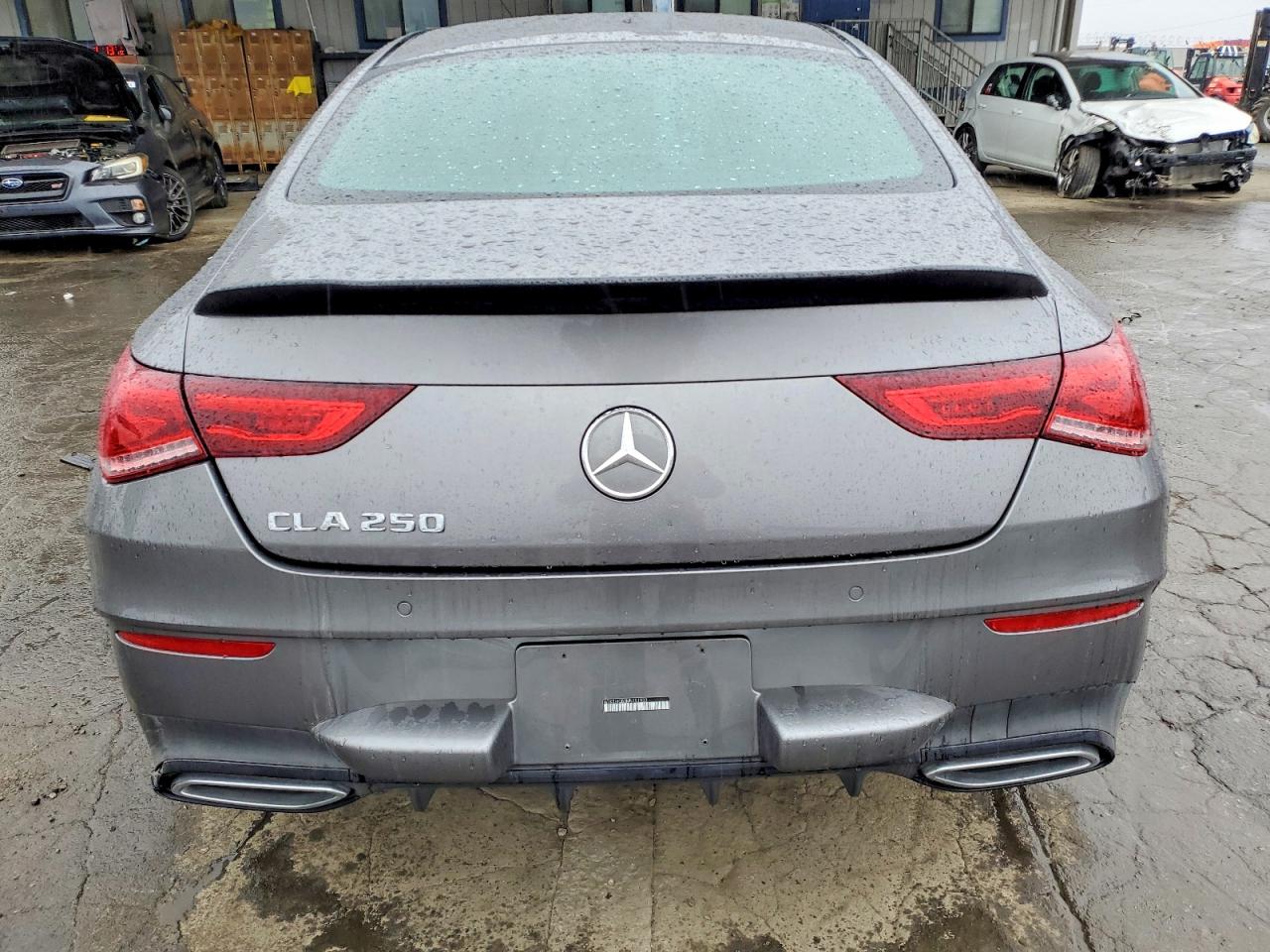 2021 MERCEDES-BENZ CLA 250 photo 16