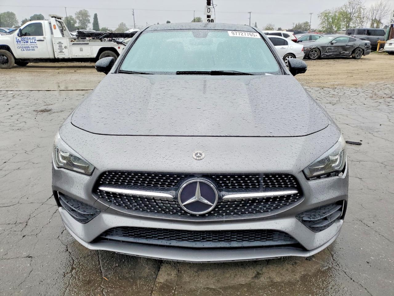2021 MERCEDES-BENZ CLA 250 photo 13