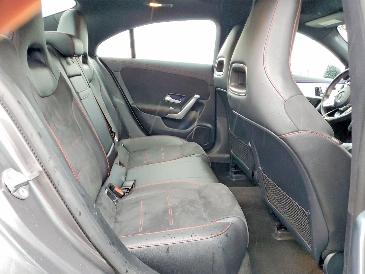 2021 MERCEDES-BENZ CLA 250 photo 28