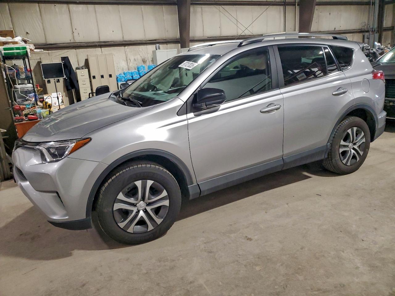 2017 TOYOTA RAV4