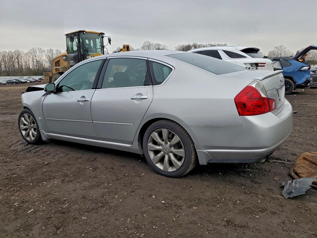 2006 INFINITI M35 BASE photo 2