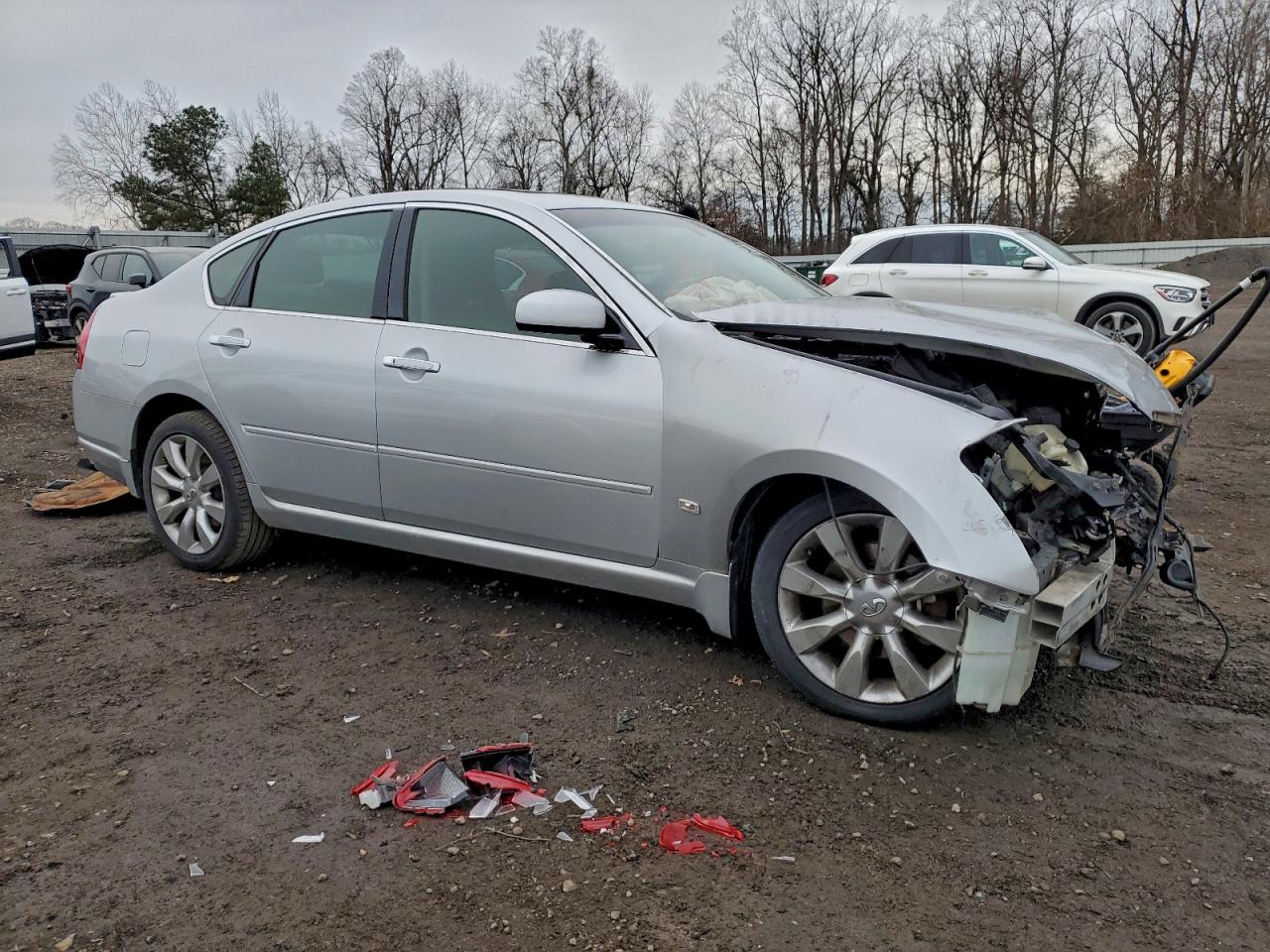 2006 INFINITI M35 BASE photo 4