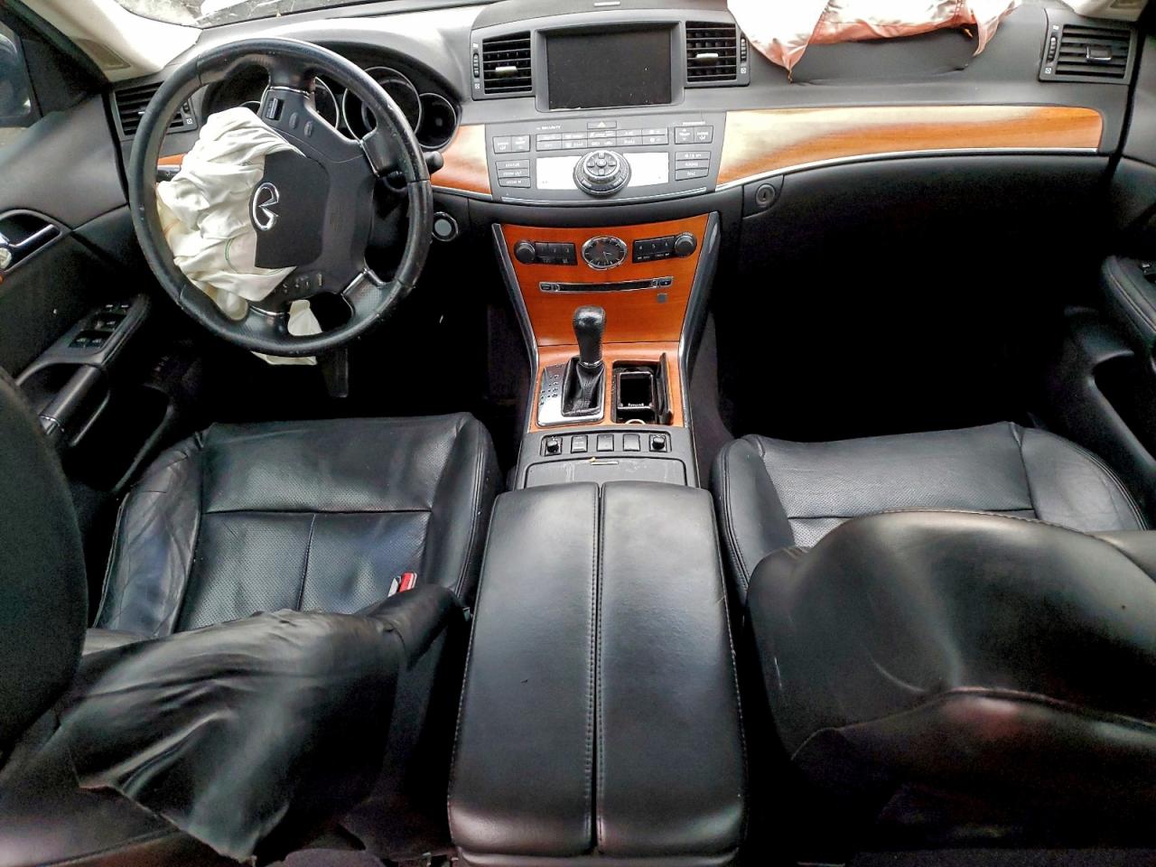 2006 INFINITI M35 BASE photo 8