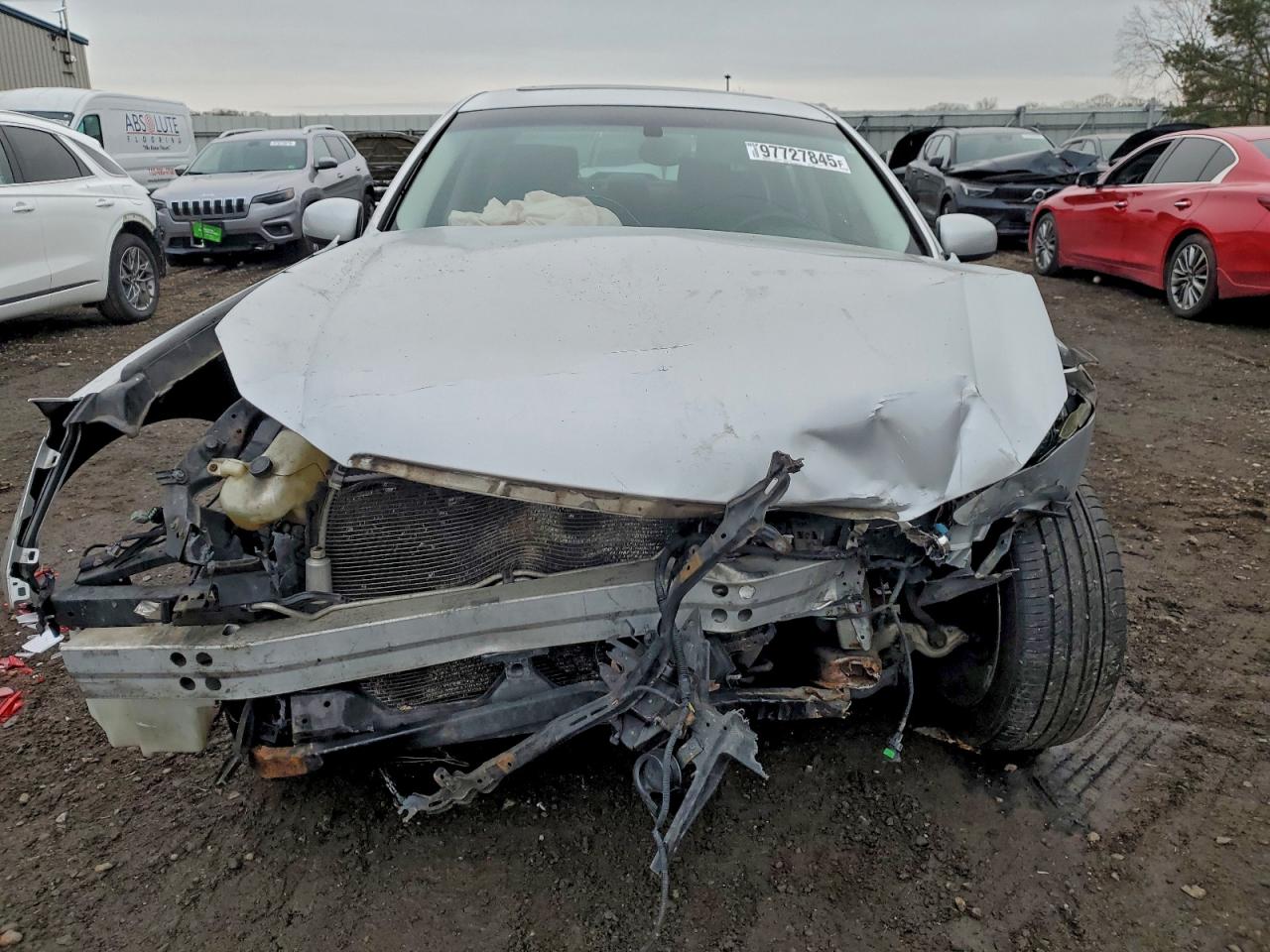 2006 INFINITI M35 BASE photo 5