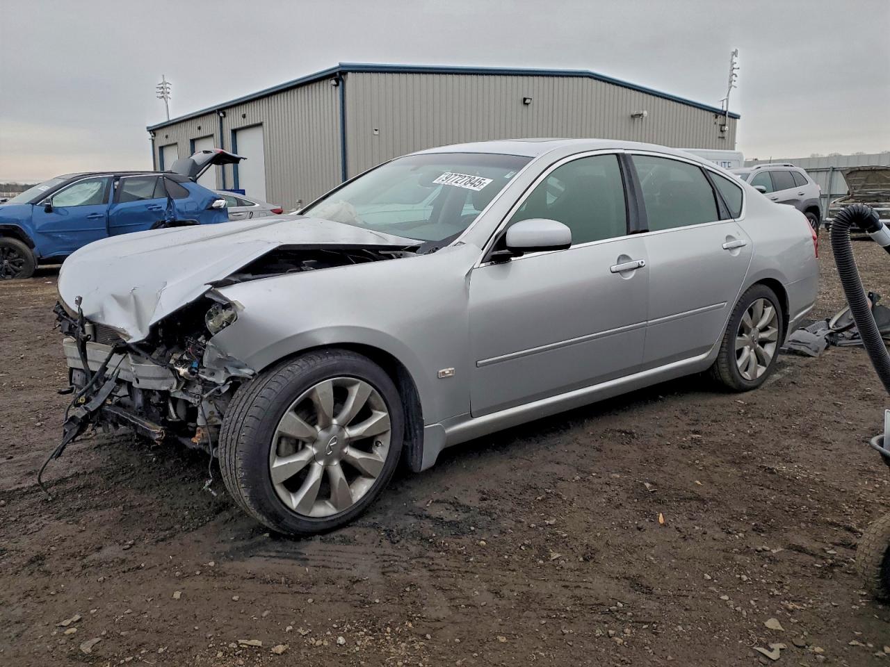 2006 INFINITI M35