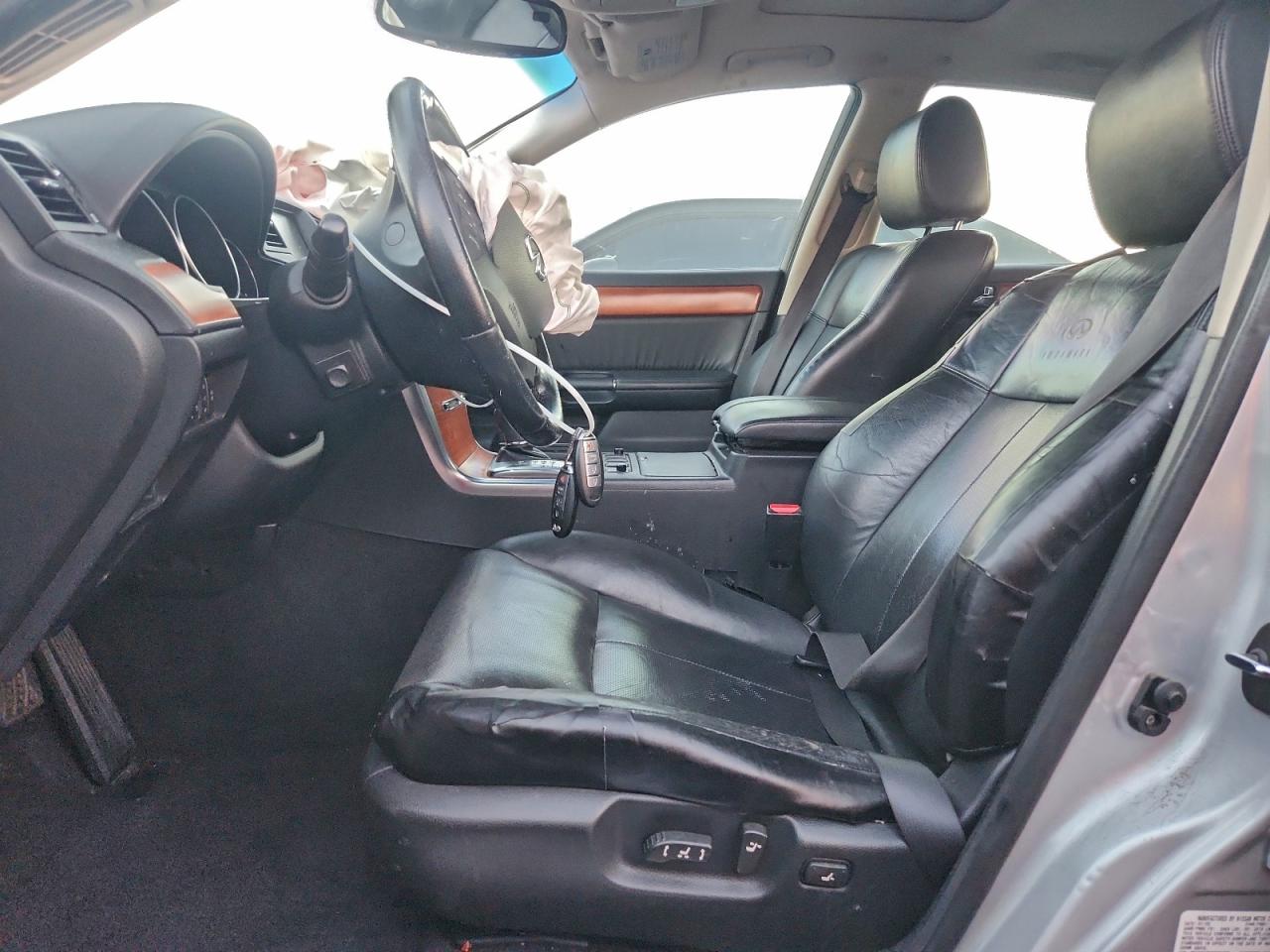 2006 INFINITI M35 BASE photo 7